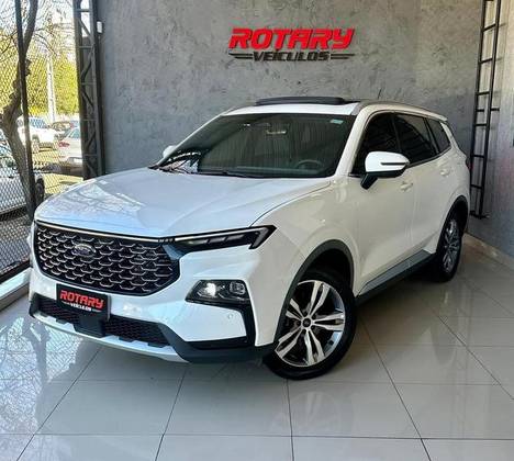 FORD TERRITORY 1.5 ECOBOOST GTDI GASOLINA TITANIUM AUTOMÁTICO
